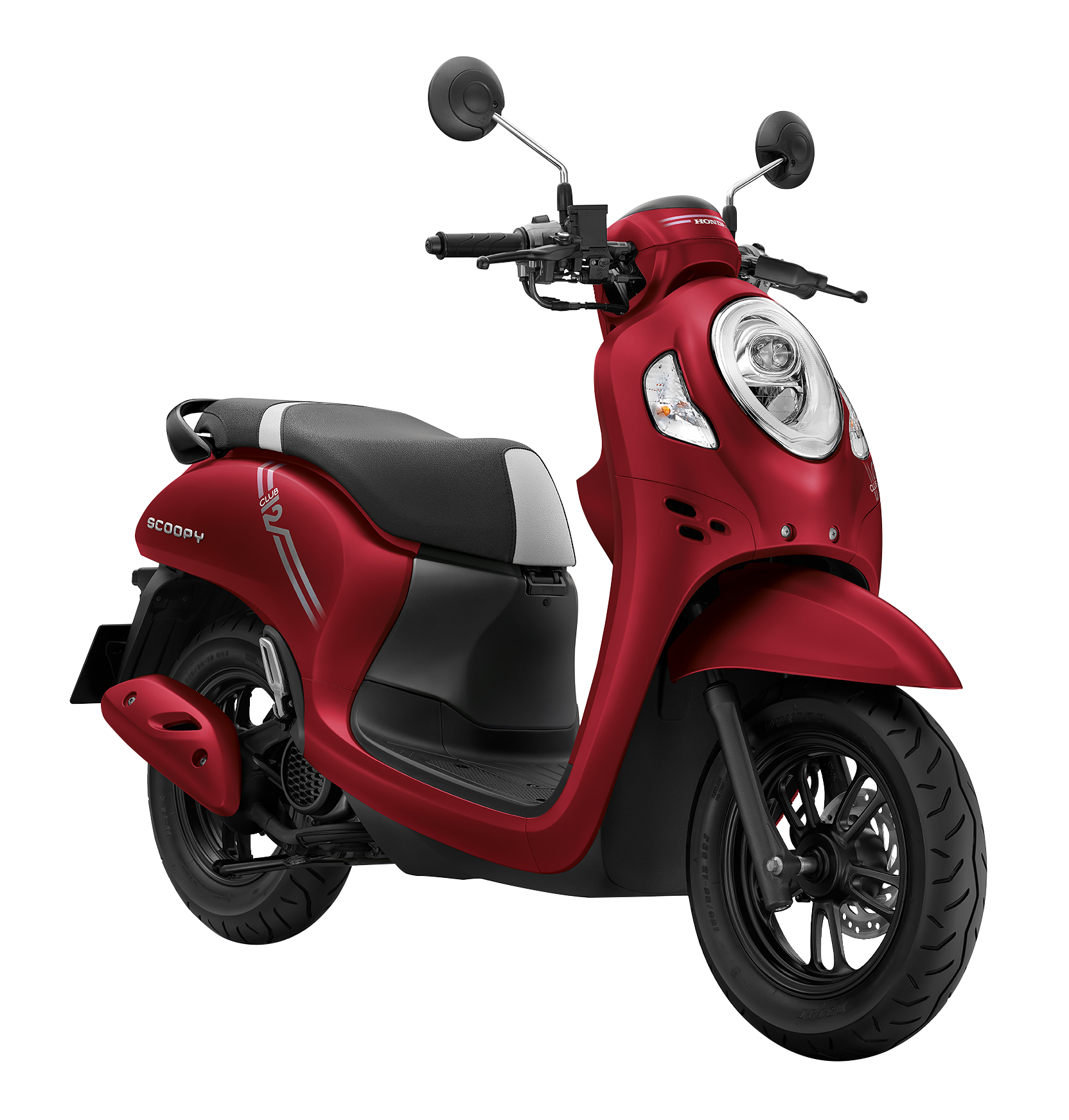 Scoopy Red