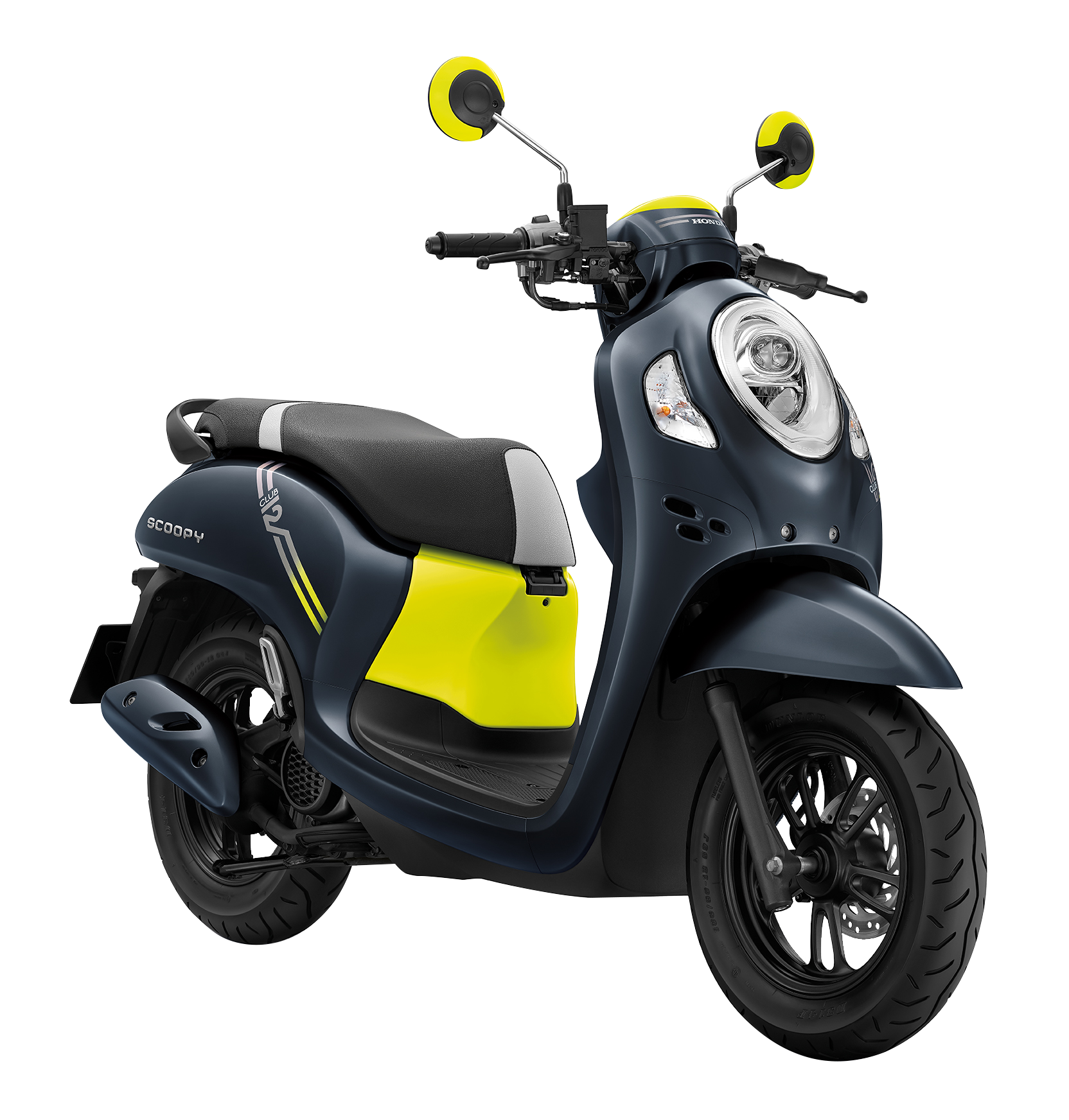 Scoopy Grayyellow