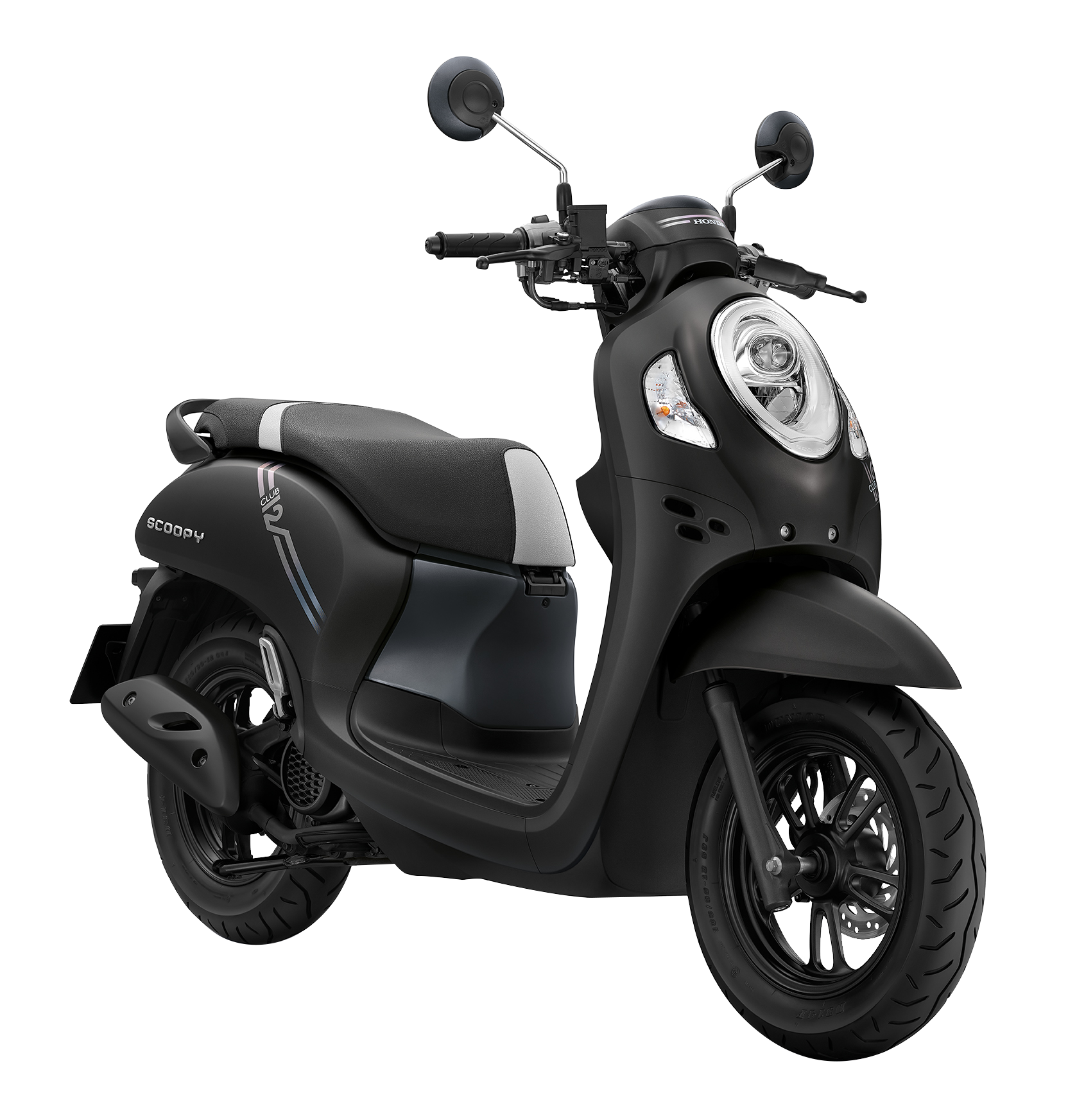 Scoopy Black